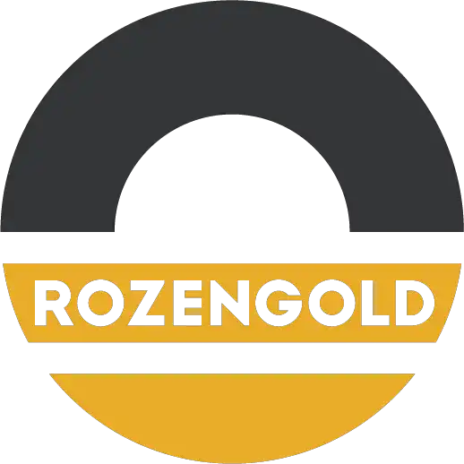 RozenGold logo